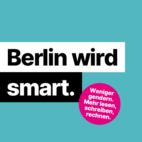 Berlin wird smart: